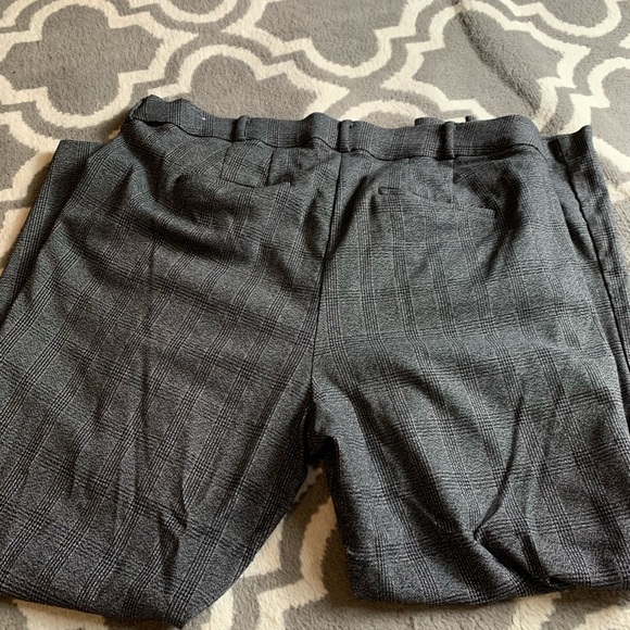 Plaid Bootcut Pant - Picture 5 of 5